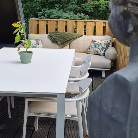 Contemporary Ardennes Chalet in Durbuy