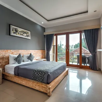 D Sarian Seminyak Hotel berhampiran Dharma Gumi Villa