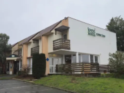 羅吉斯酒店Come Inn 普瓦捷酒店