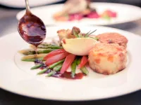Mercure Hotel Stuttgart Airport Messe - sarapan