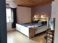 Charming Modern House Close to Järvsö With Fireplace Hotéis em Ljusdal