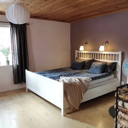 Charming Modern House Close to Järvsö With Fireplace