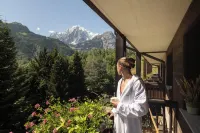 QC Hotel Monte Bianco - Mountain view