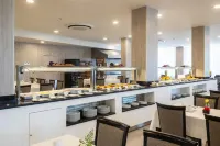 Hotel Cristal Setúbal - breakfast