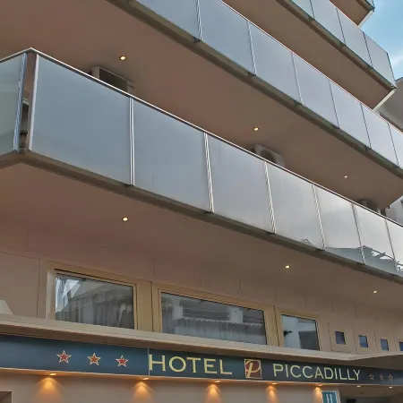 Hotel Piccadilly Sitges