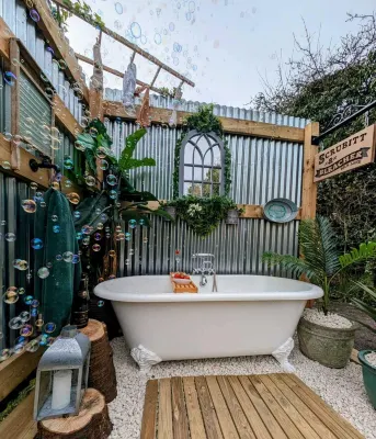 Kits Coty Glamping - Homestays