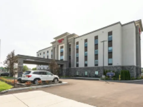 Hampton Inn Buffalo/Hamburg Hotels in Hamburg