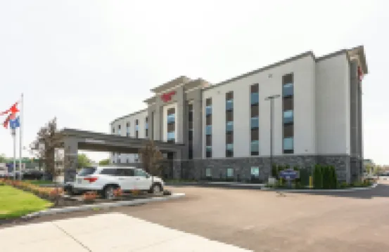 Hampton Inn Buffalo/Hamburg