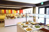 NEW STAR HOTEL YAMANAKAKO - Bữa sáng