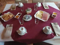 Hotel Vila As Pedras - Frühstück