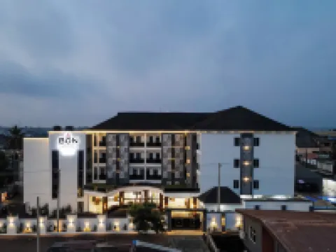 BON Hotel Kabuwol Hotels in 