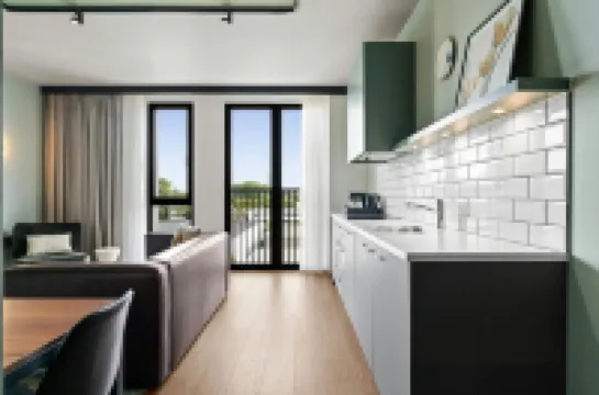 Corendon Apartments Amsterdam Schiphol Airport Hotels in 