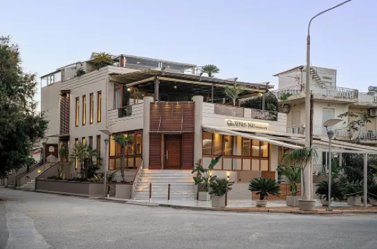 Xenios Dias Apartments