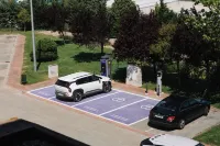 Eth Rioja - parking