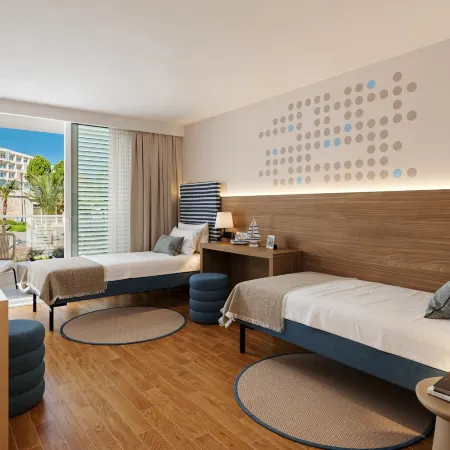 Valamar Bellevue Resort