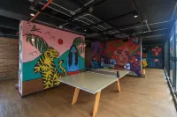 Happa Hub - piscina