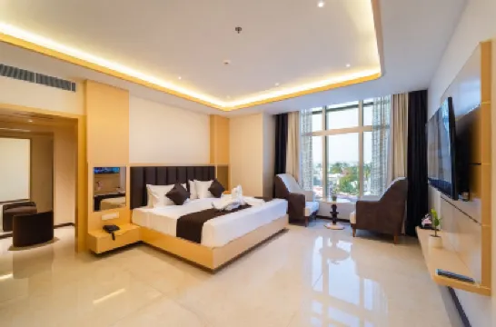 Ratan International Hôtels à : 