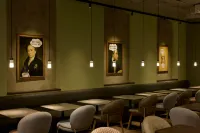 Metropolitan Hotel by Flemings - jetzt: The Cloud One Hotel Frankfurt-Metropolitan - Flughafentransfer