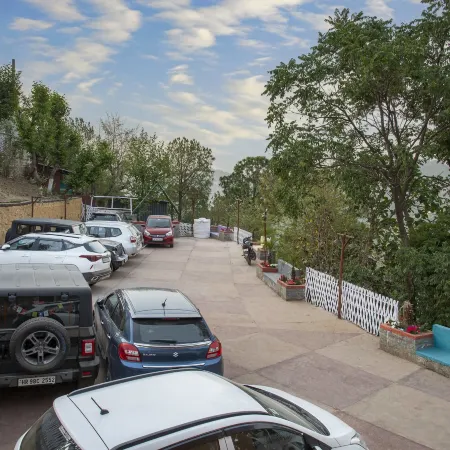 A Kasauli Ggaon by Echor