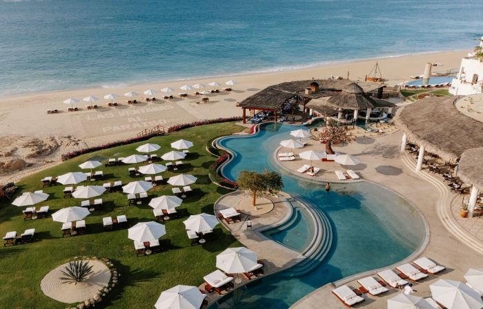 Las Ventanas Al Paraiso A Rosewood Resort