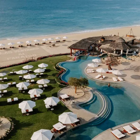 Las Ventanas Al Paraiso A Rosewood Resort