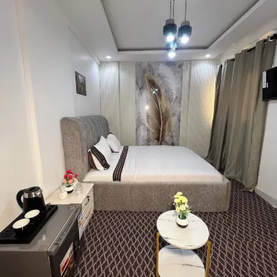 FASA RESIDENCE Dakar CHAMBRE TERANGA Hôtels à proximité de : Grande Mosquée de Dakar