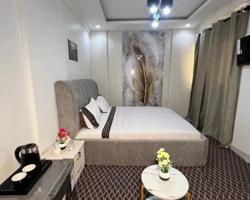 FASA RESIDENCE DAKAR Hotels near Pointe E