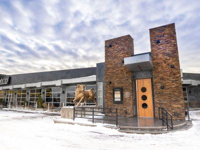Sandman Hotel Edmonton West