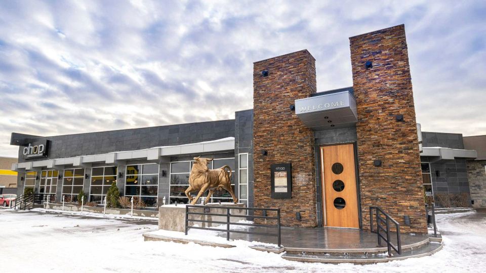 Sandman Hotel Edmonton West