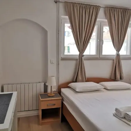 Apartments Natasa- One Bedroom Apartment with Terrace(A2) - (ST)