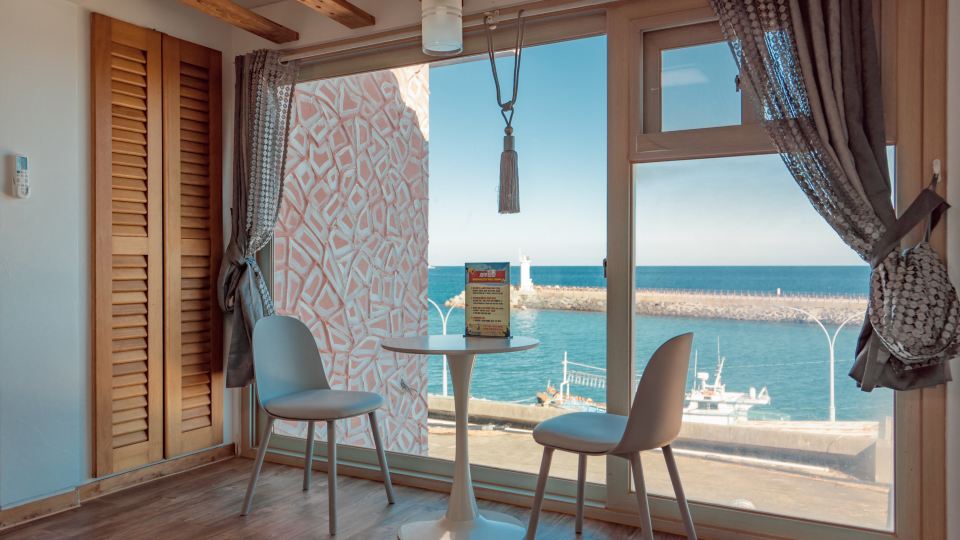 Seogwipo Jeju Watta Marine Leisure Pension
