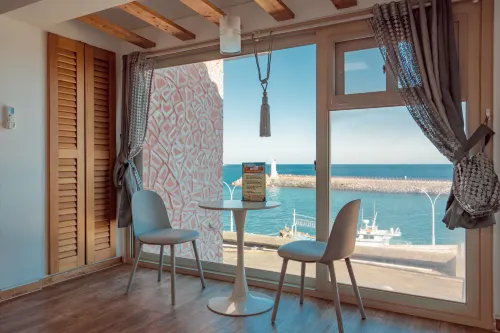 Seogwipo Jeju Watta Marine Leisure Pension - Bungalows