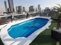Hotel Century Reforma - Rooftop Pools