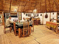 Pumba Safari Cottages - Завтрак