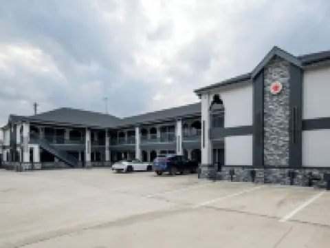 Downtowner Inns - 休斯頓市中心 山姆 休斯頓 公園附近的飯店