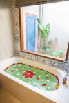 The Compass Rose Ubud - romantique