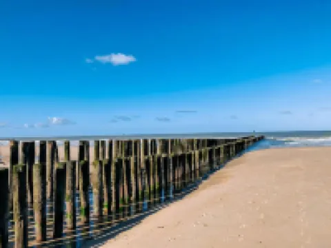 Villa in Domburg Near North Sea Beach Hotels in Domburg