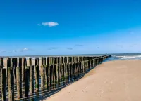Villa in Domburg Near North Sea Beach