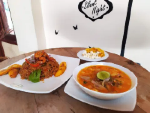 皇家帝國膳宿公寓 酒店