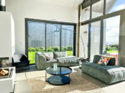 Architect-designed Villa With sea View Hotels in Le Conquet
