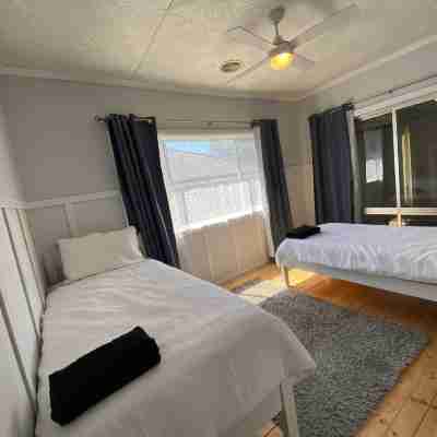 central 1940s Bendigo Home Hamptons Heritage Reno Rooms