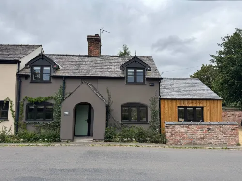 Boutique Luxury Cottage Cheshire Wedding Guests - 3-Star