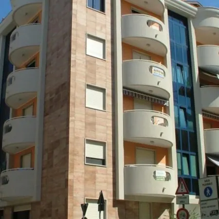 Family friendly vacation apartment with a balcony