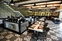 Swosti Chilika Resort - breakfast