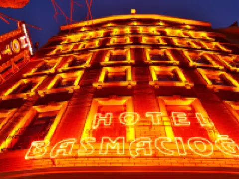 Basmacioglu Hotel - Special Class Isparta otelleri