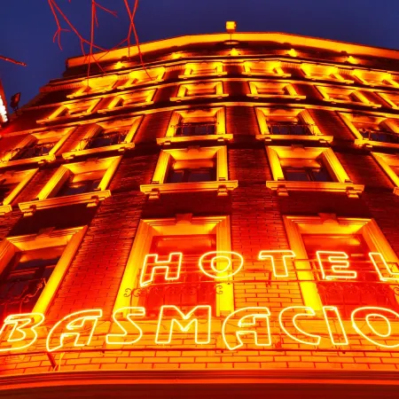 Basmacioglu Hotel - Special Class