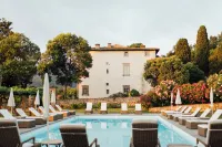 Buonvisi B&B - Kolam Renang Peribadi