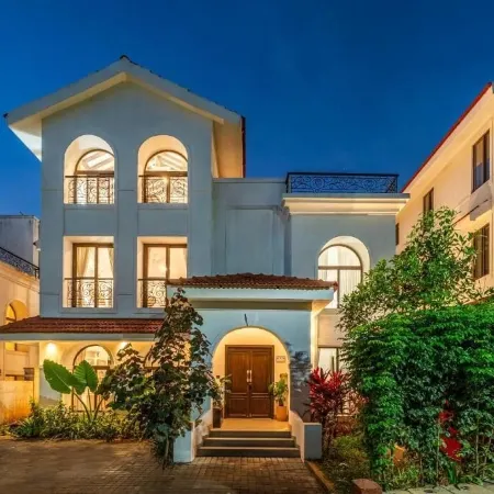 ELIVAAS Casa Del Mundo Luxe Pet friendly