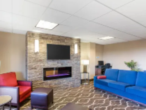 Comfort Inn Franklin Highway 96 Hotels in Franklin