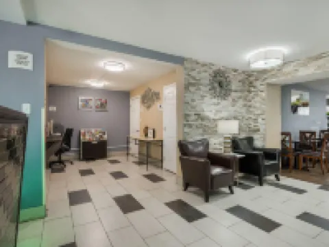 Quality Inn Concord Kannapolis Hotels in Concord